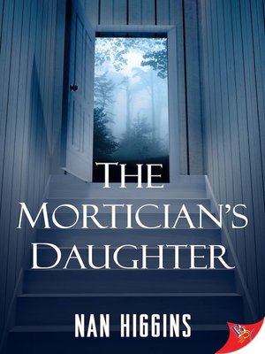 cover image of The Mortician's Daughter